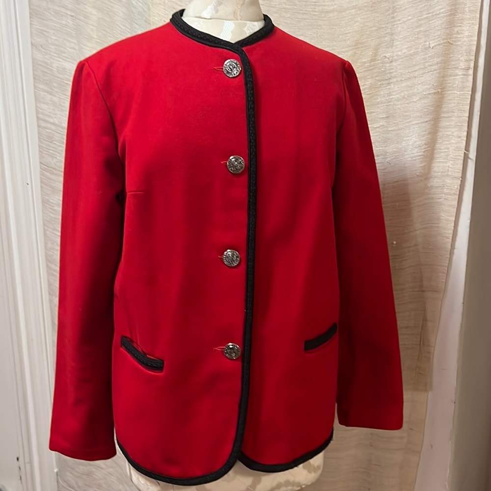 Horizon pure wool jacket, size M